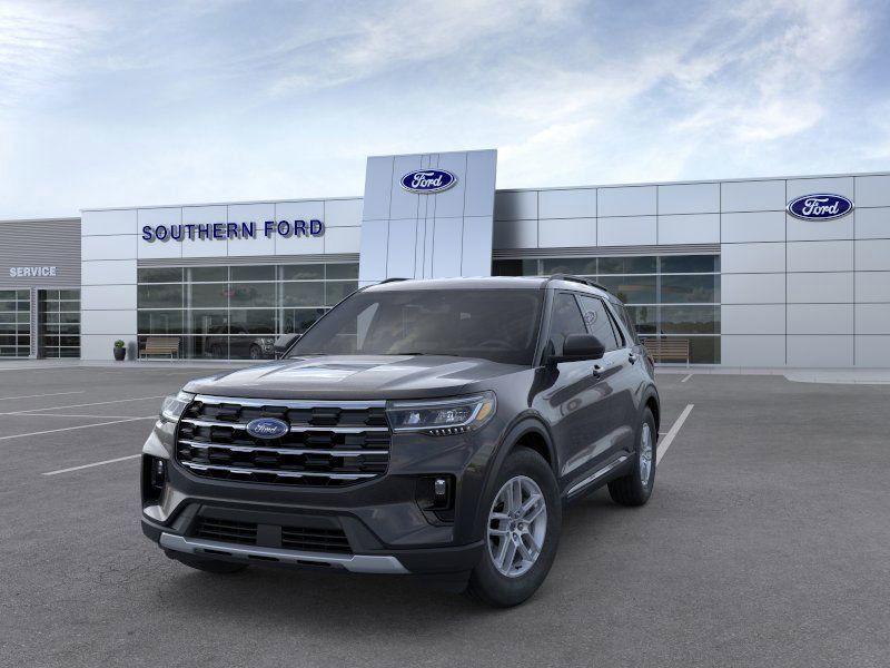 new 2025 Ford Explorer car, priced at $43,310