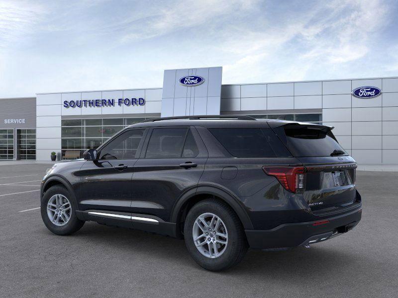 new 2025 Ford Explorer car, priced at $43,310