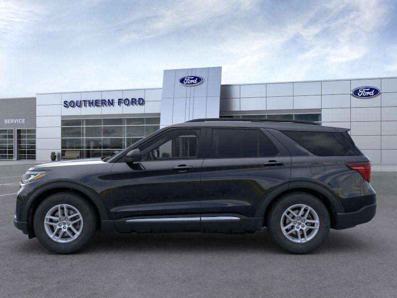 new 2025 Ford Explorer car, priced at $43,310