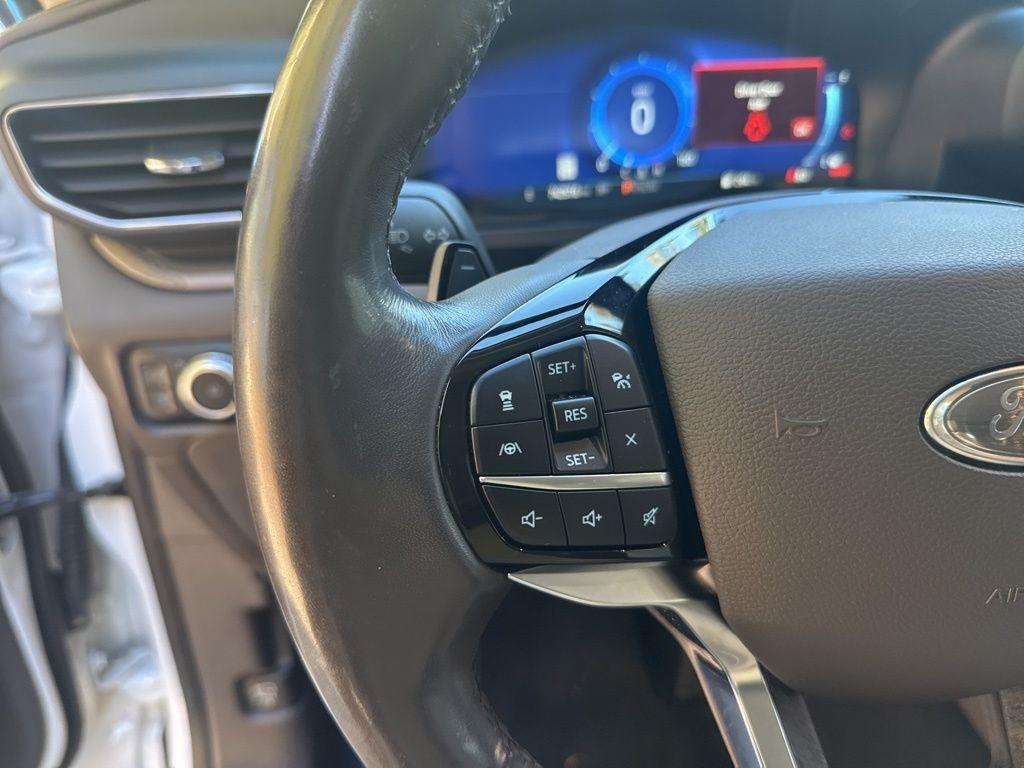 used 2021 Ford Explorer car, priced at $28,995
