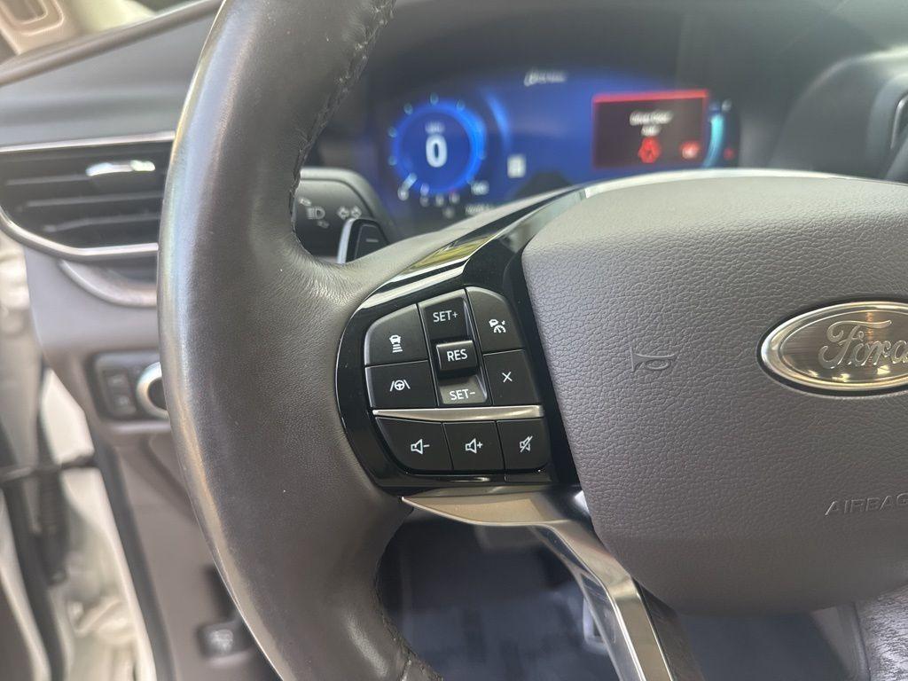 used 2021 Ford Explorer car, priced at $26,927