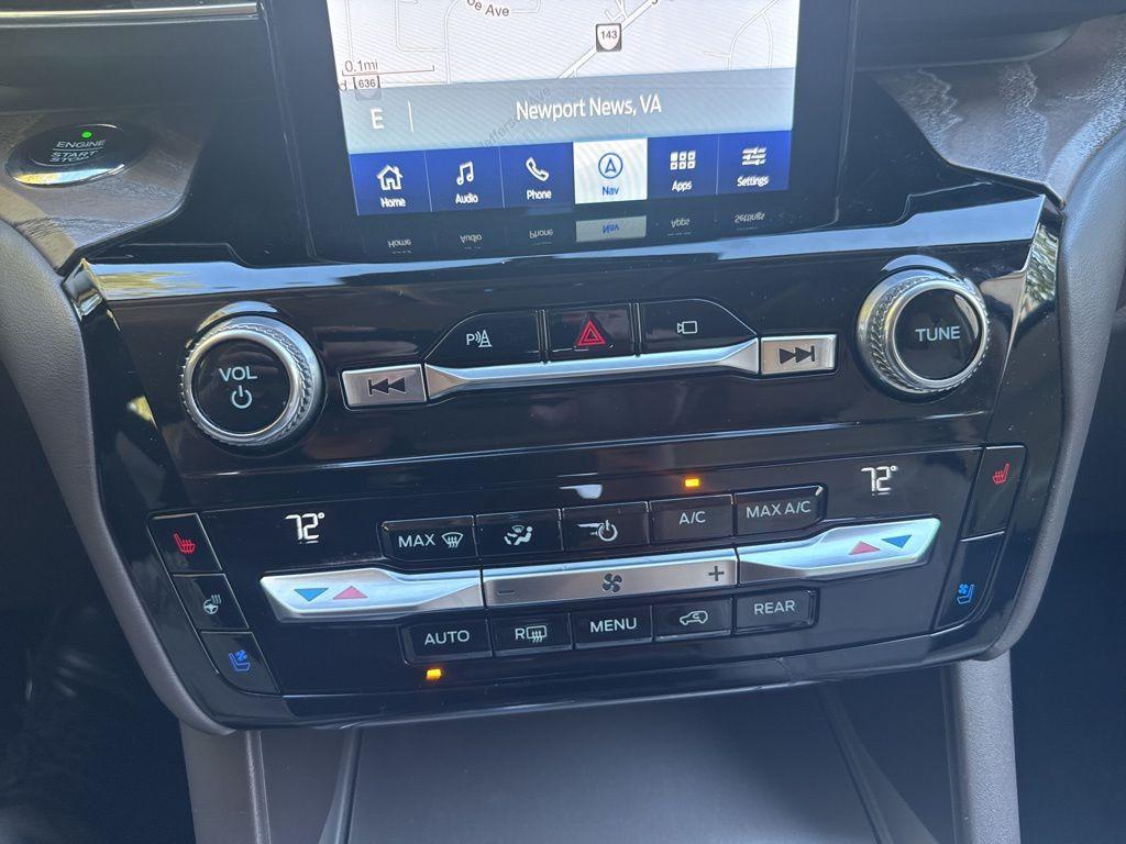 used 2021 Ford Explorer car, priced at $28,995