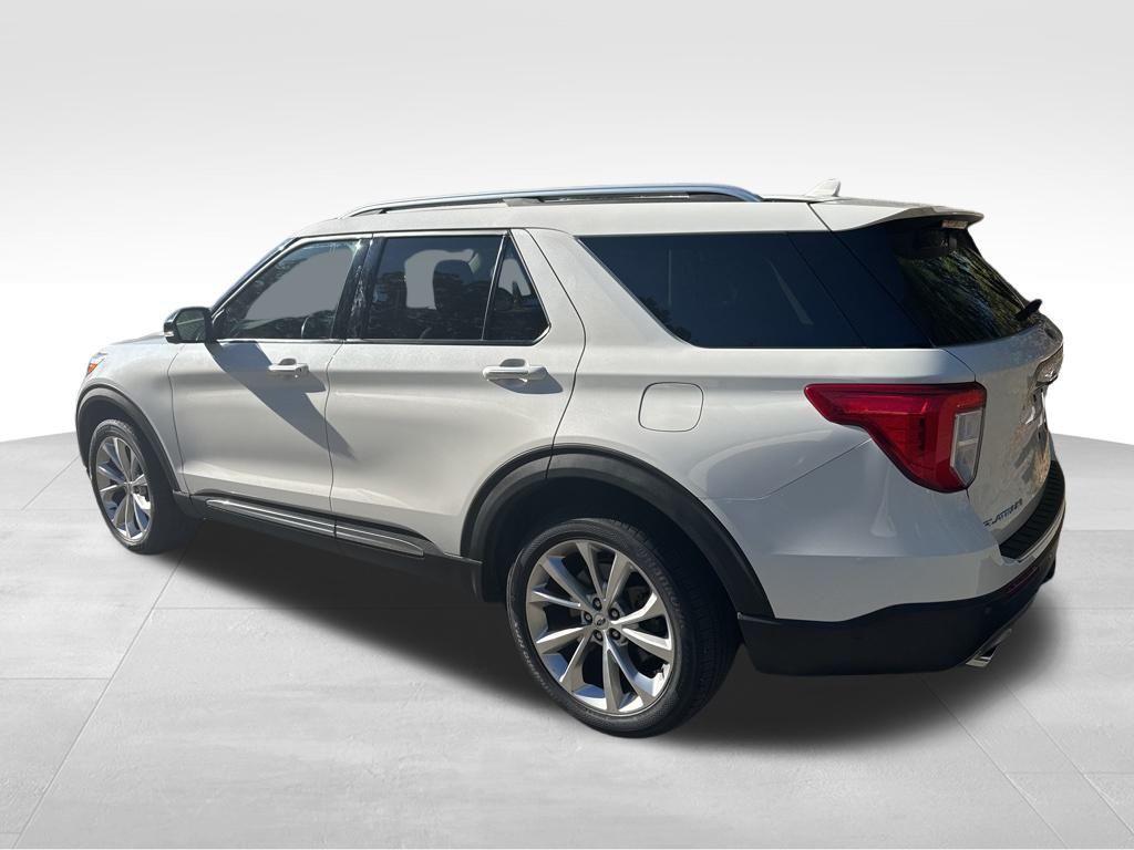 used 2021 Ford Explorer car, priced at $28,995