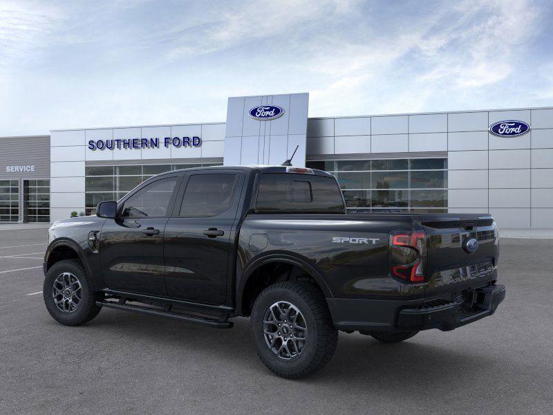 new 2024 Ford Ranger car, priced at $35,769