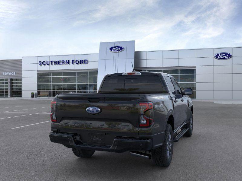 new 2024 Ford Ranger car, priced at $35,769