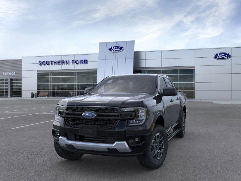 new 2024 Ford Ranger car, priced at $35,769