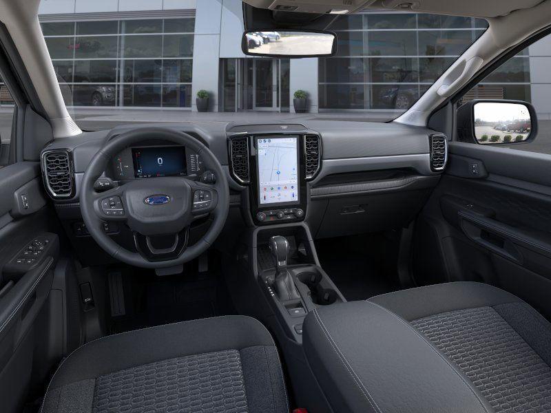 new 2024 Ford Ranger car, priced at $35,769