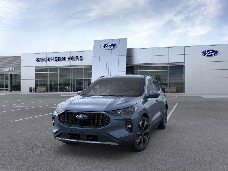 new 2025 Ford Escape car, priced at $41,610