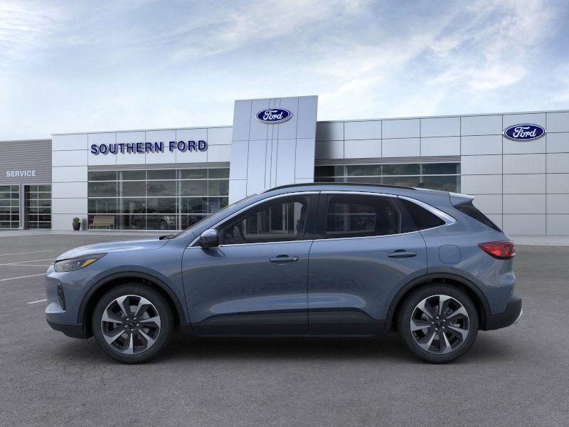 new 2025 Ford Escape car, priced at $41,610