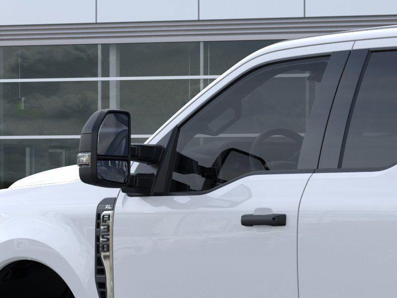 new 2025 Ford F-350 car, priced at $61,207