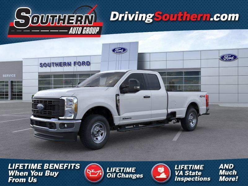 new 2025 Ford F-350 car, priced at $62,109