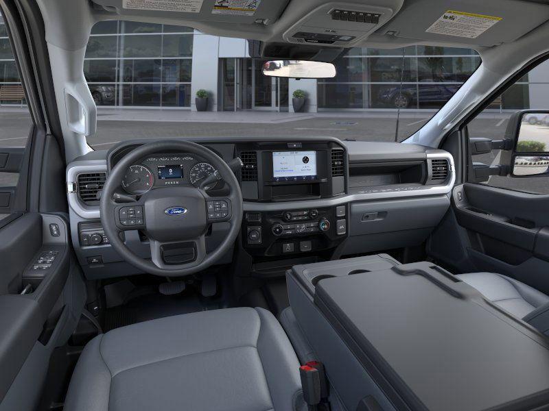 new 2025 Ford F-350 car, priced at $61,207