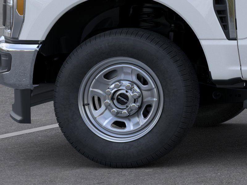 new 2025 Ford F-350 car, priced at $61,207