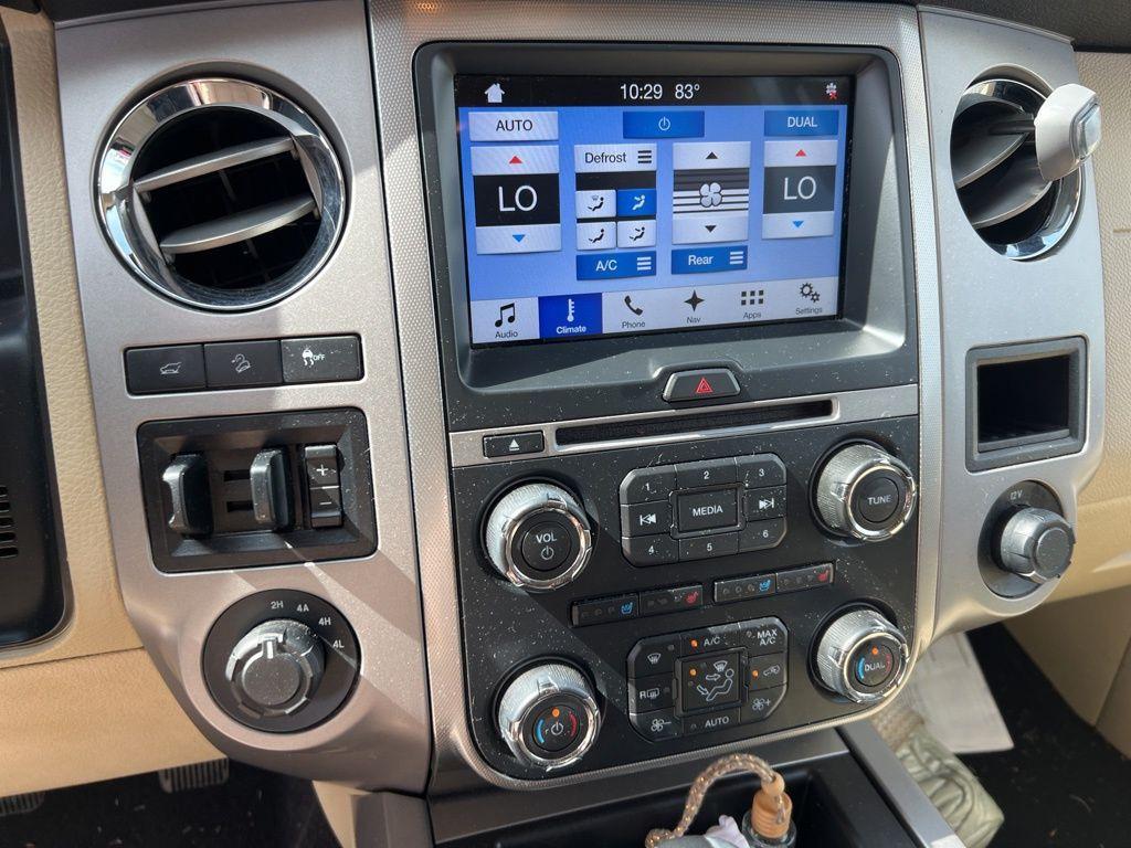 used 2017 Ford Expedition EL car, priced at $20,842