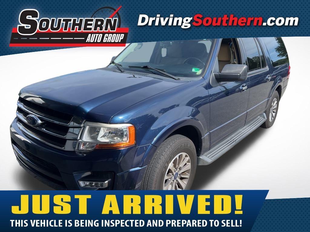 used 2017 Ford Expedition EL car, priced at $20,842