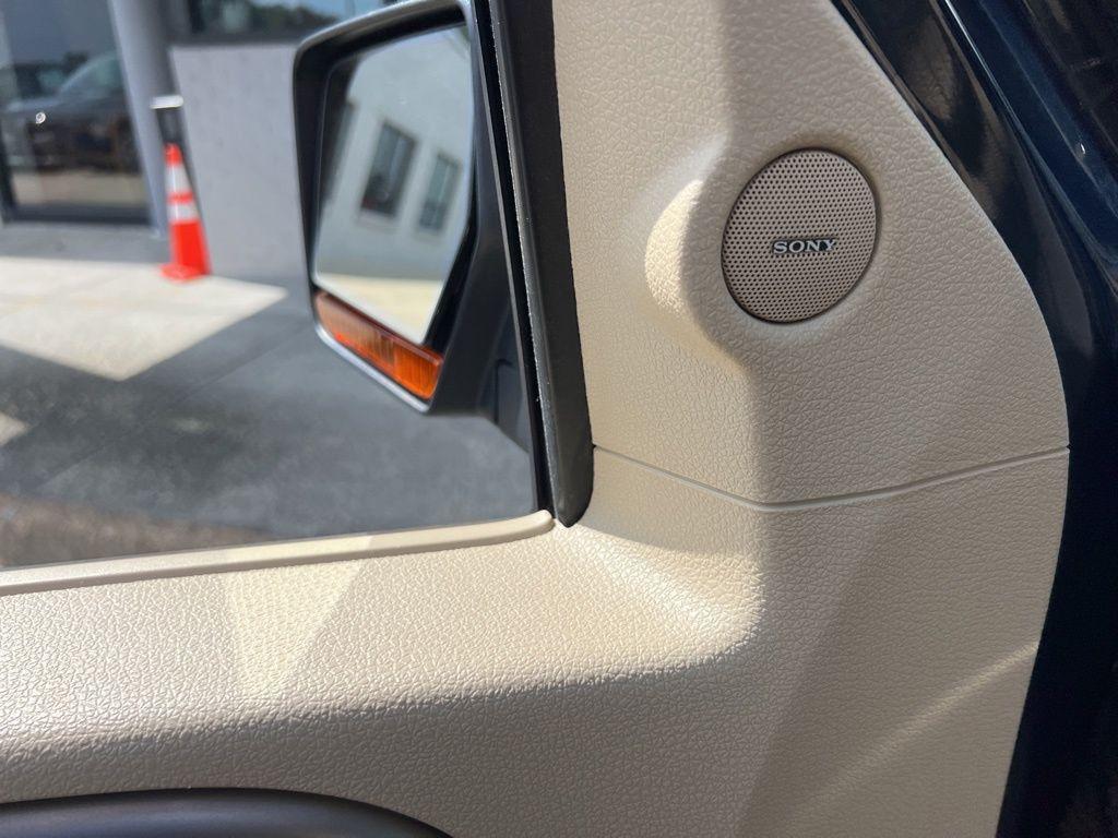 used 2017 Ford Expedition EL car, priced at $20,842
