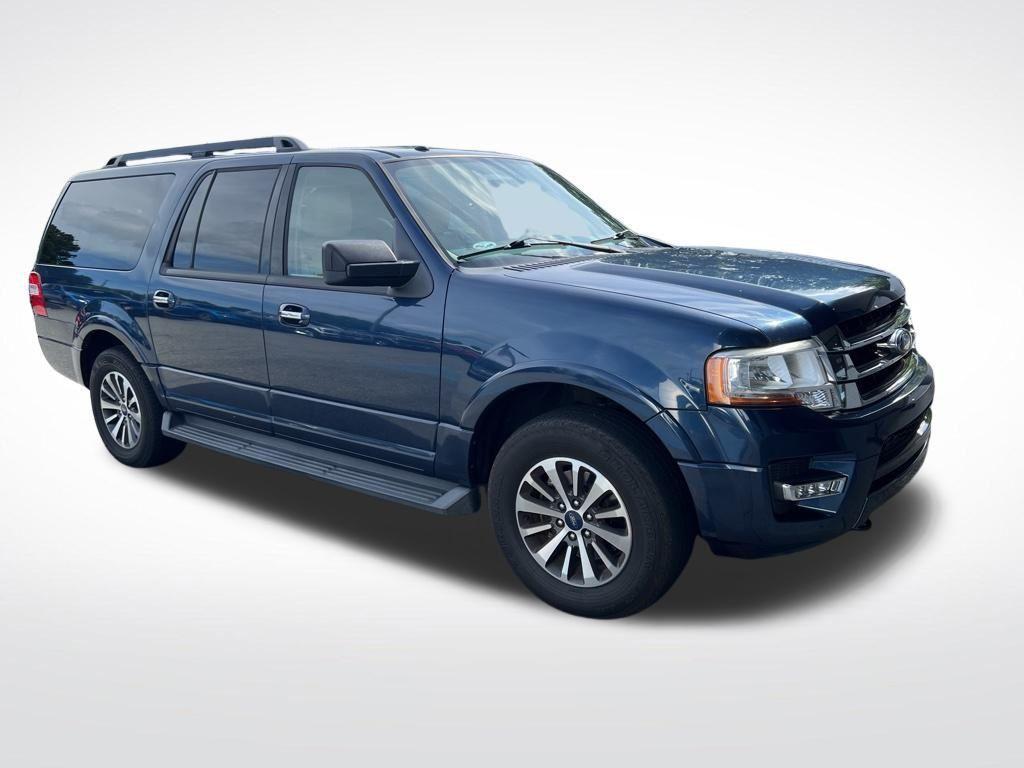 used 2017 Ford Expedition EL car, priced at $20,842
