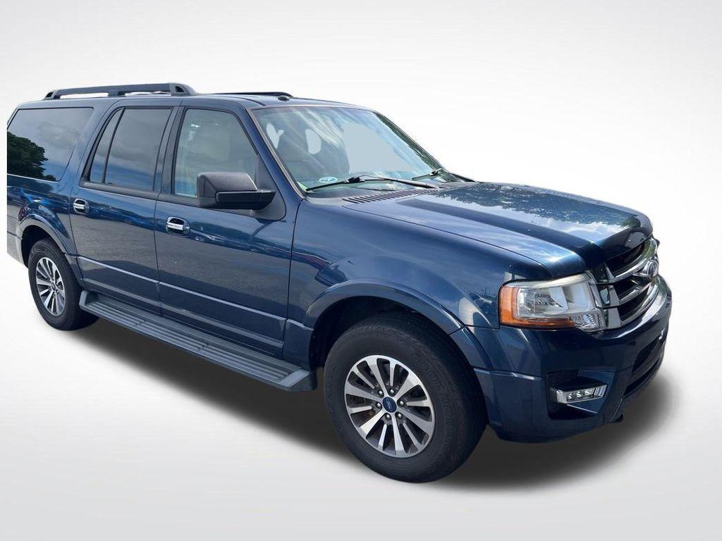 used 2017 Ford Expedition EL car, priced at $20,842