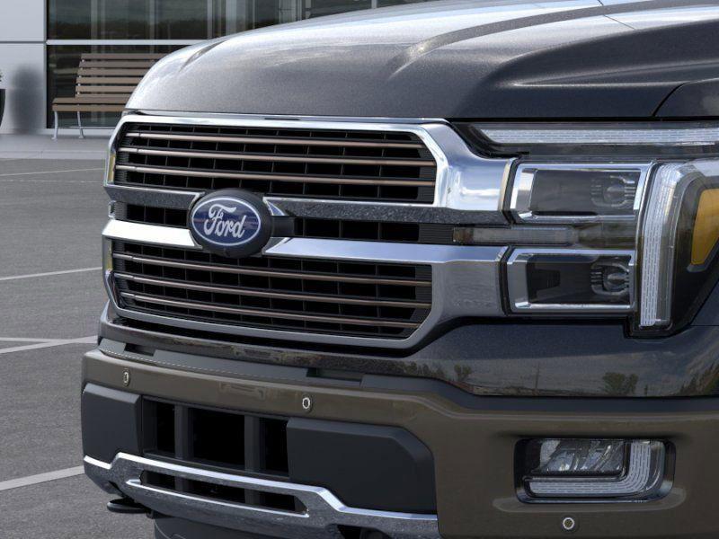 new 2025 Ford F-150 car, priced at $72,723