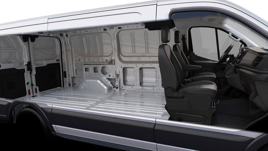 new 2025 Ford Transit-150 car, priced at $46,601