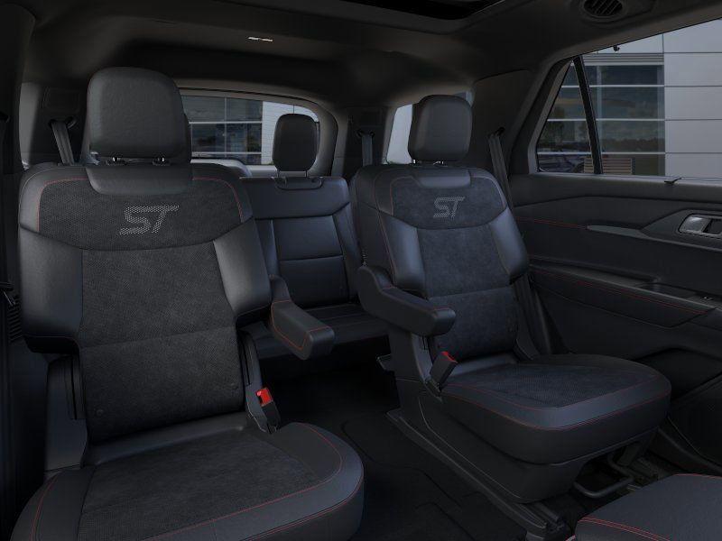 new 2025 Ford Explorer car, priced at $60,390