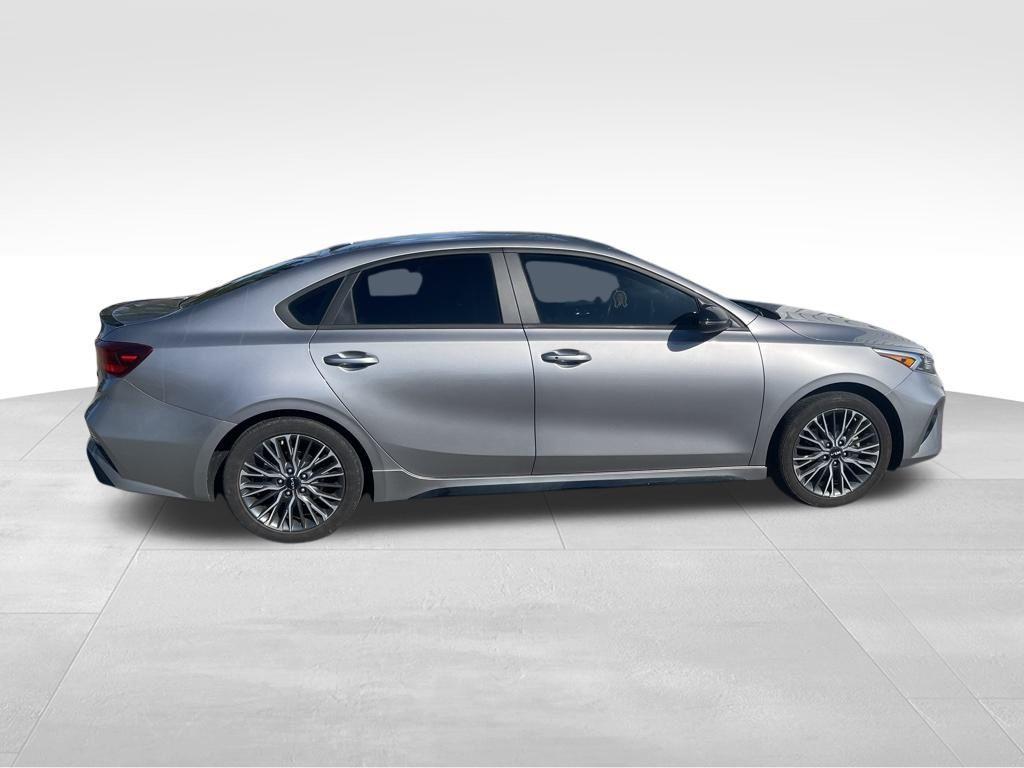 used 2023 Kia Forte car, priced at $19,772
