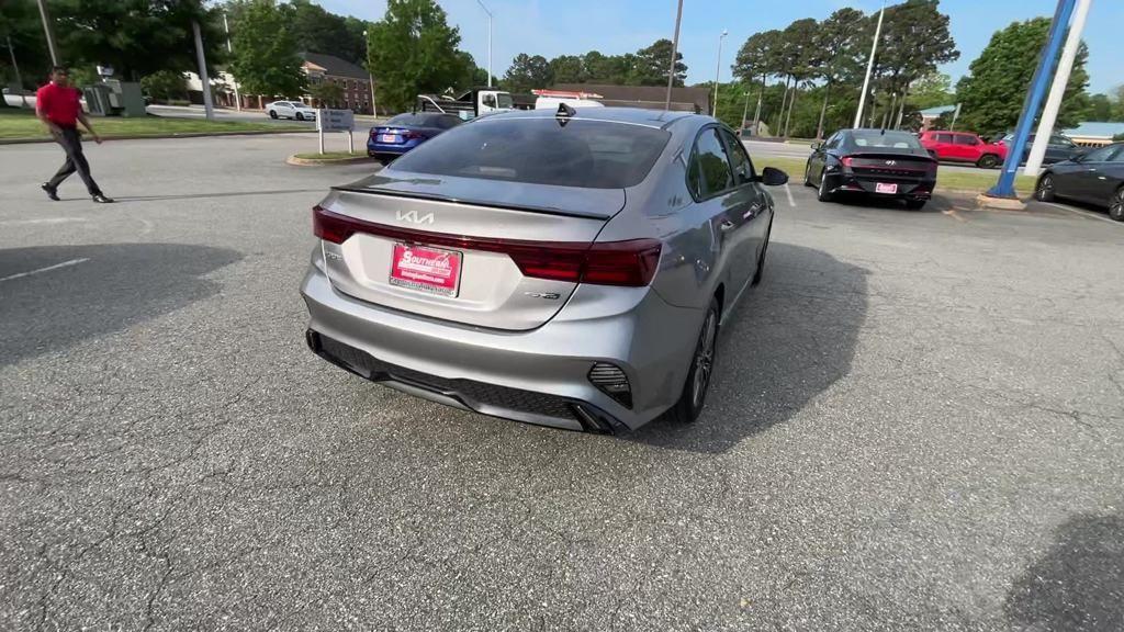 used 2023 Kia Forte car, priced at $21,514