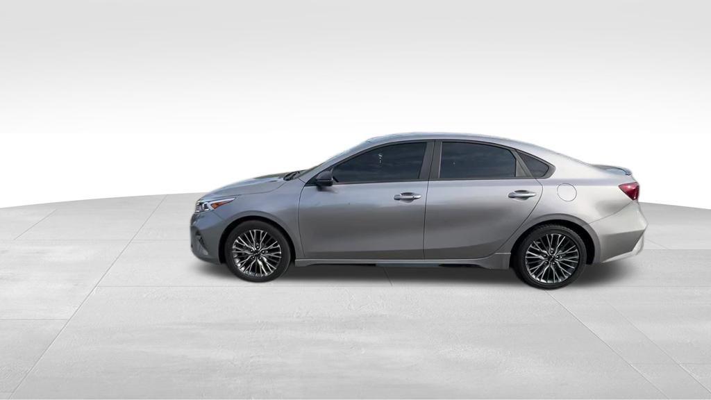 used 2023 Kia Forte car, priced at $19,772