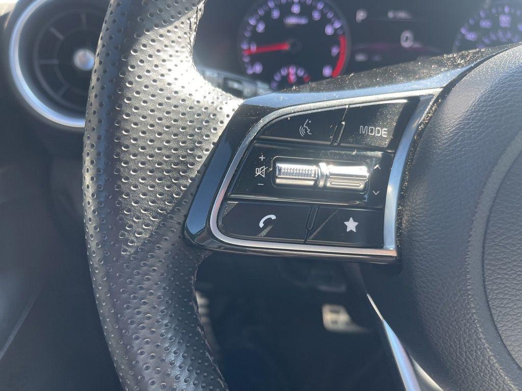 used 2023 Kia Forte car, priced at $19,772