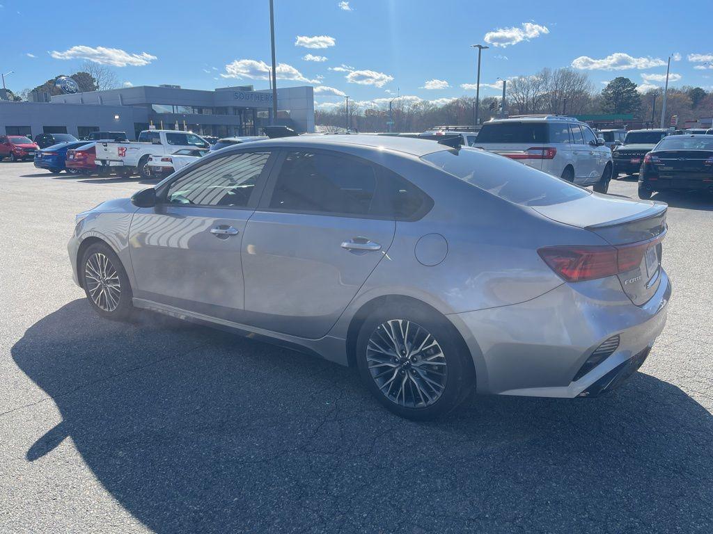 used 2023 Kia Forte car, priced at $23,275