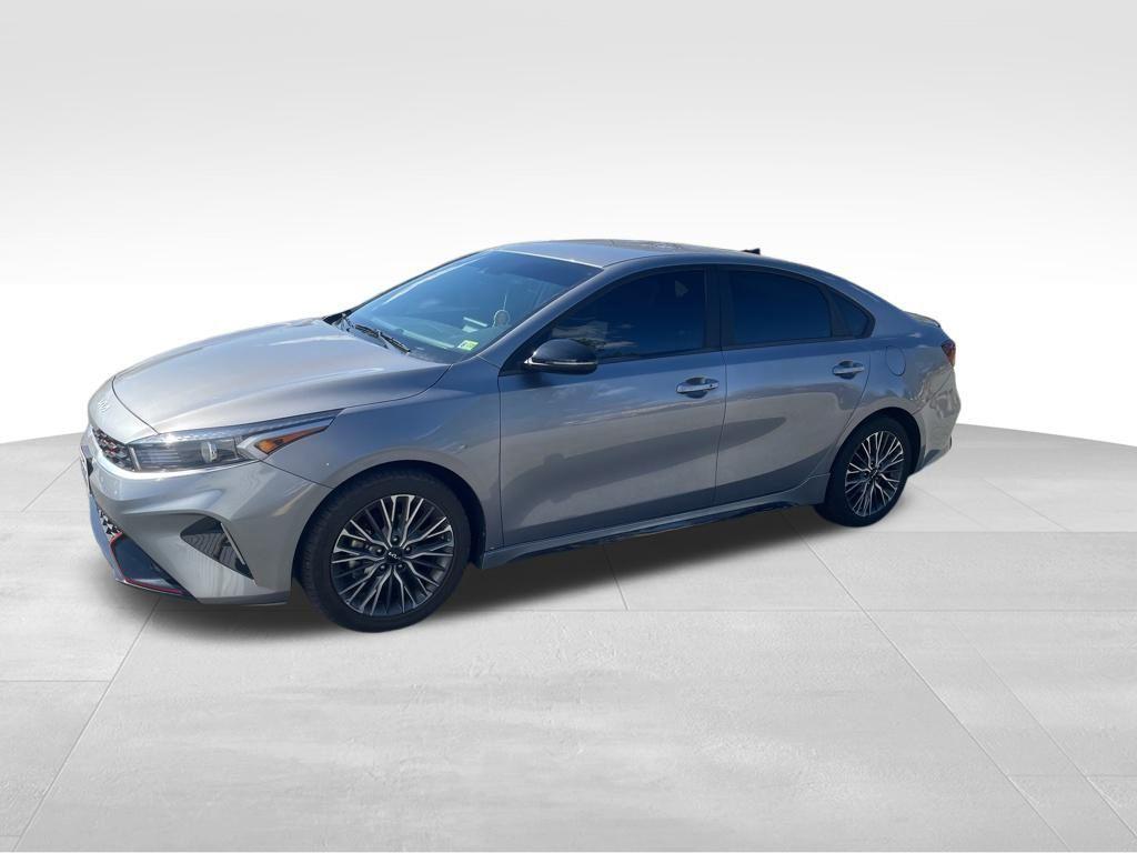 used 2023 Kia Forte car, priced at $19,772