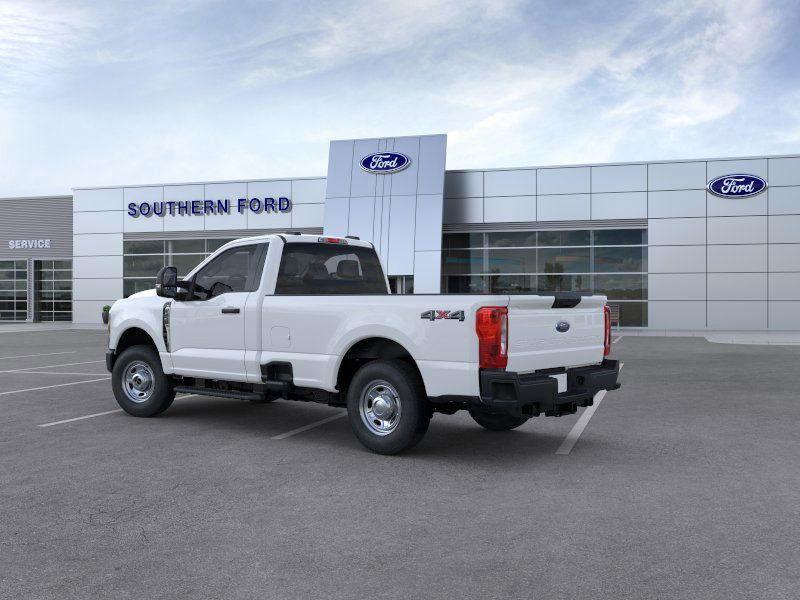 new 2025 Ford F-250 car, priced at $45,486