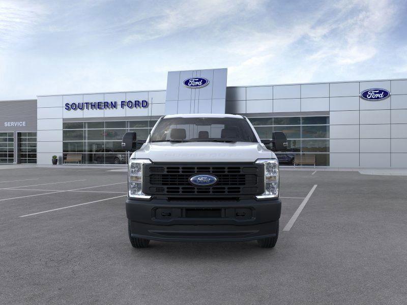 new 2025 Ford F-250 car, priced at $45,486