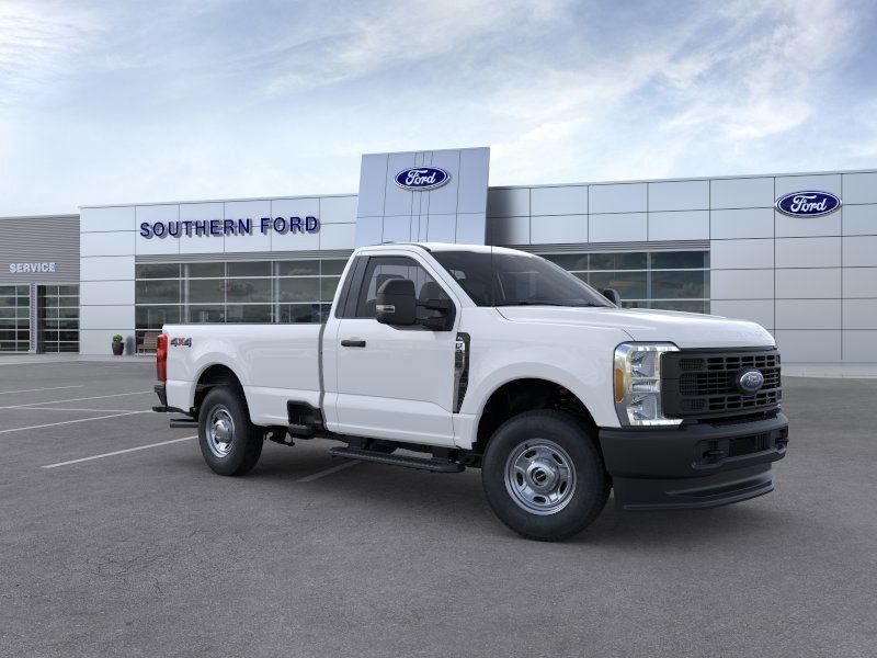 new 2025 Ford F-250 car, priced at $45,486