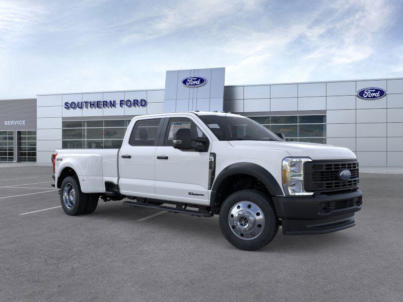 new 2026 Ford F-450 car, priced at $73,270