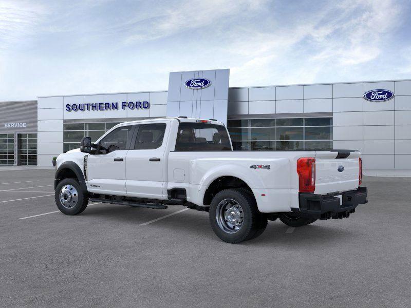 new 2026 Ford F-450 car, priced at $73,270