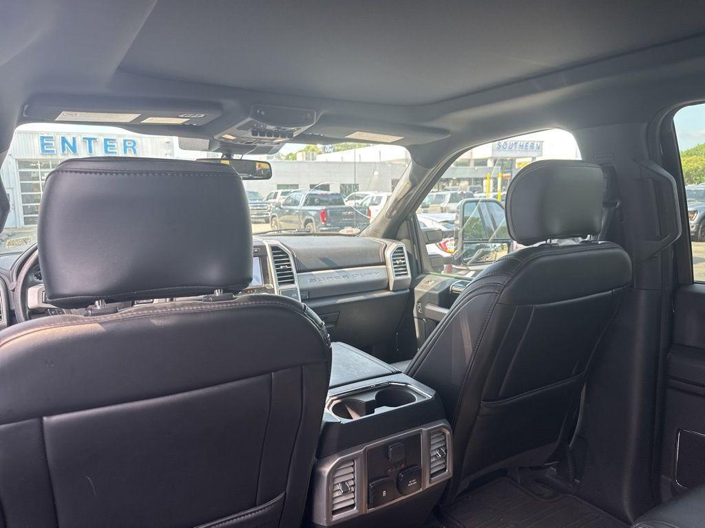 used 2020 Ford F-250 car, priced at $61,653
