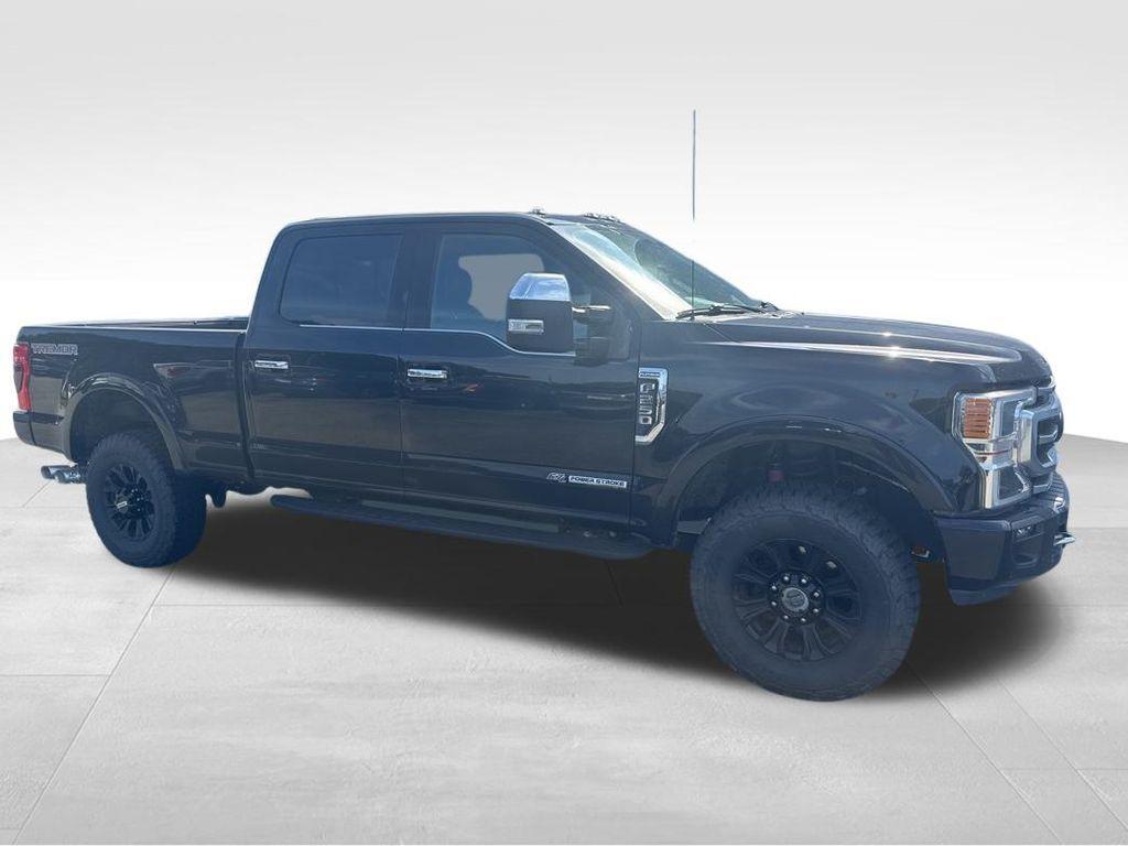 used 2020 Ford F-250 car, priced at $61,653