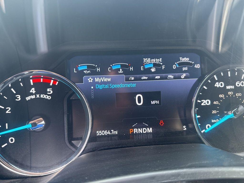 used 2020 Ford F-250 car, priced at $61,653