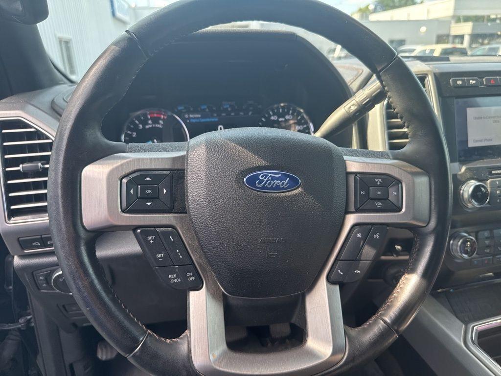 used 2020 Ford F-250 car, priced at $61,653