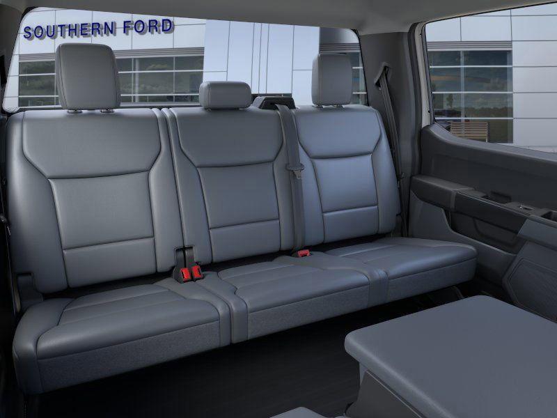 new 2025 Ford F-150 car, priced at $44,920