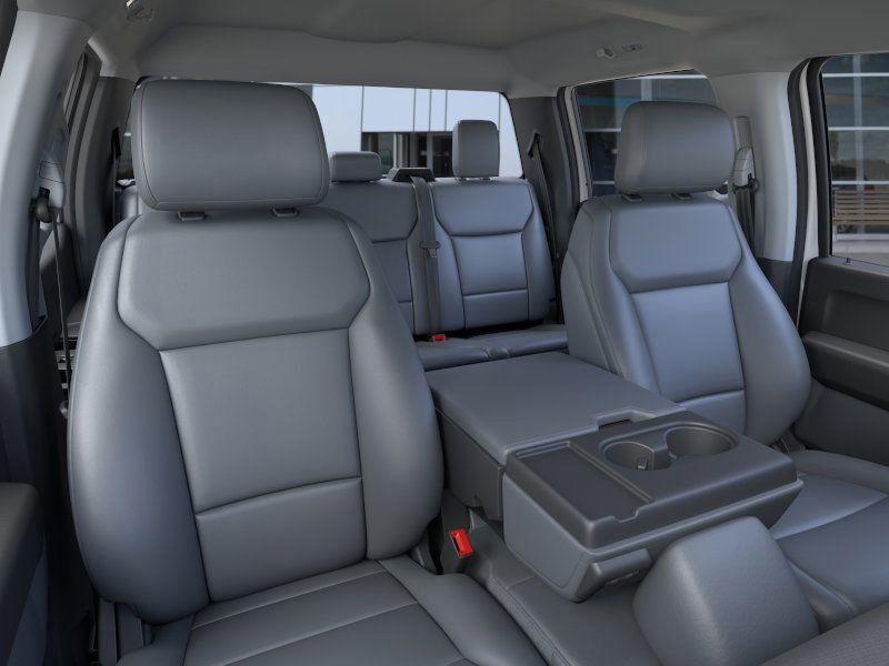 new 2025 Ford F-150 car, priced at $44,920