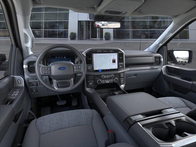 new 2024 Ford F-150 car, priced at $51,904