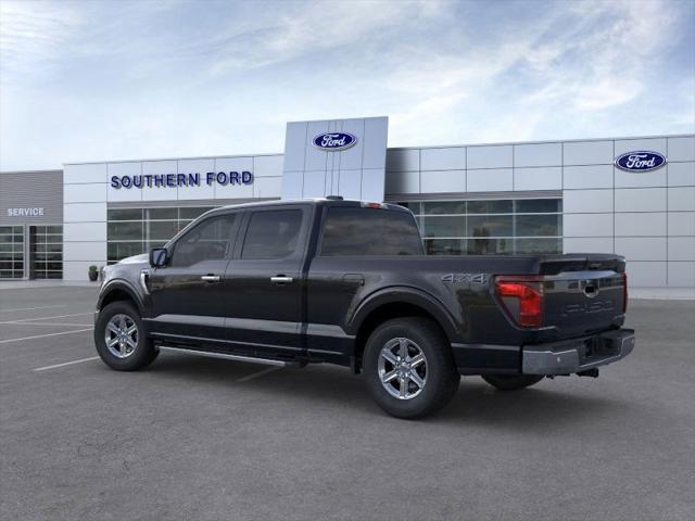 new 2024 Ford F-150 car, priced at $51,904