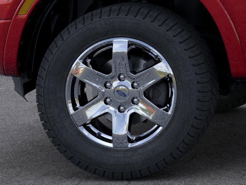 new 2025 Ford Ranger car, priced at $41,582