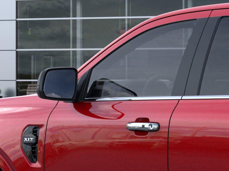 new 2025 Ford Ranger car, priced at $41,582