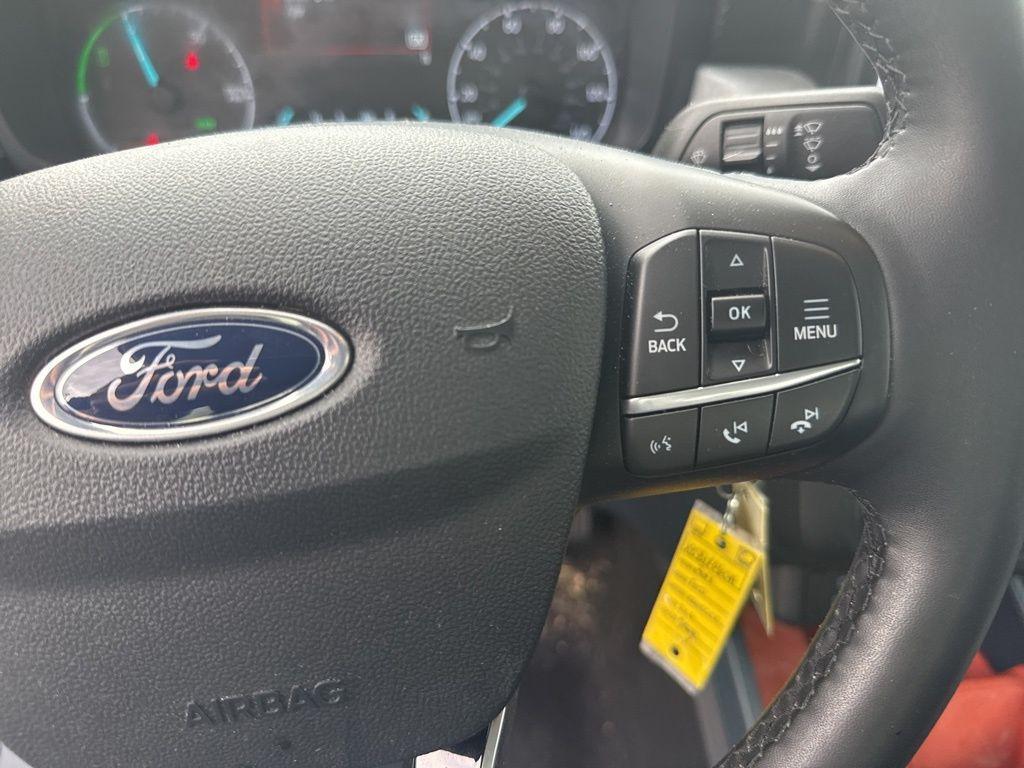 used 2023 Ford Maverick car, priced at $28,997
