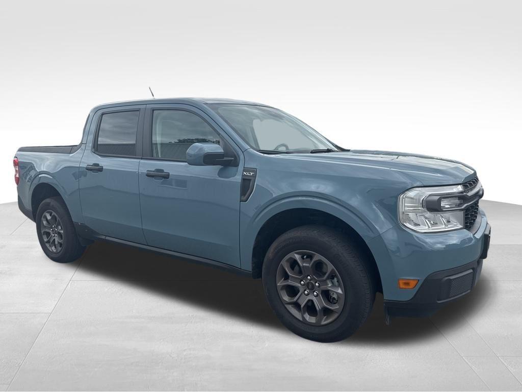 used 2023 Ford Maverick car, priced at $28,997