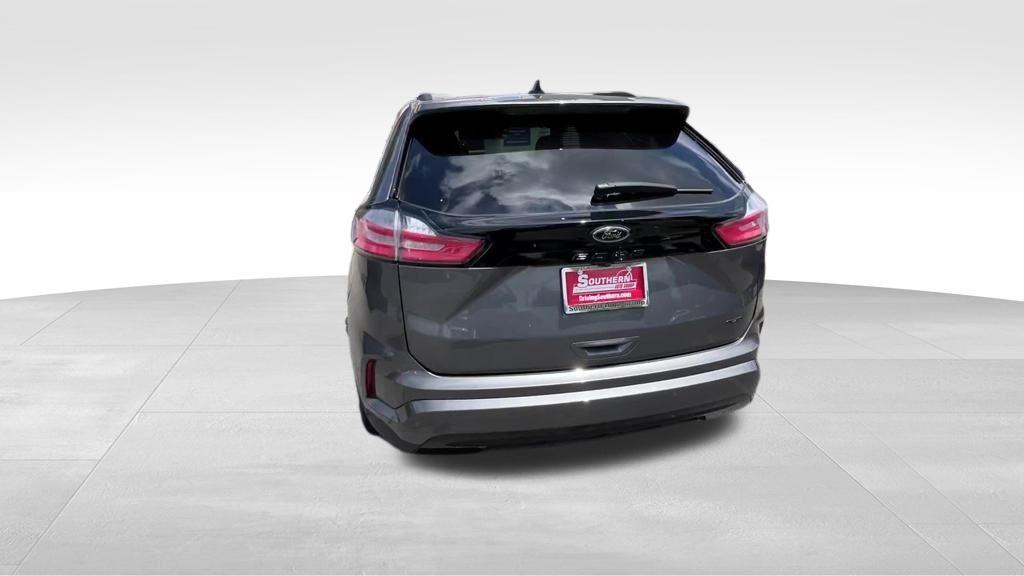 used 2022 Ford Edge car, priced at $23,690