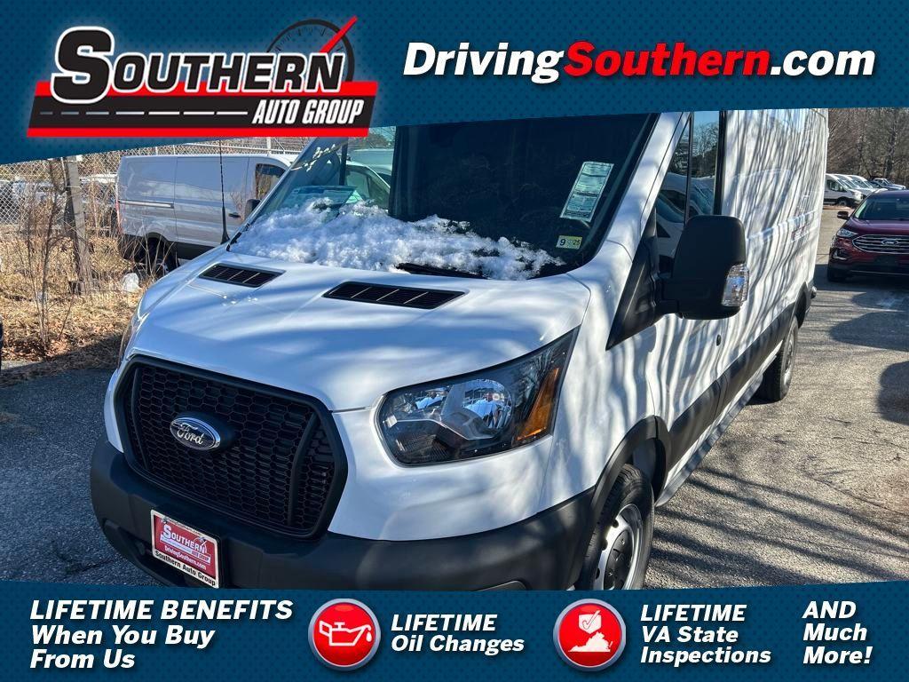 new 2024 Ford Transit-350 car, priced at $52,820